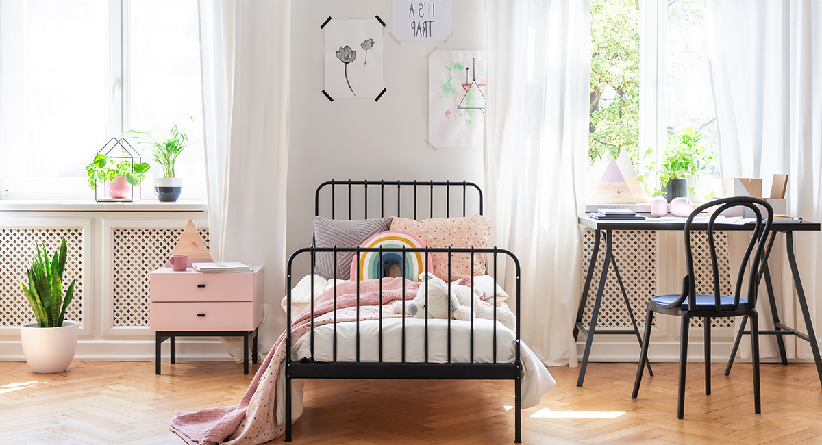 Cameretta bambini