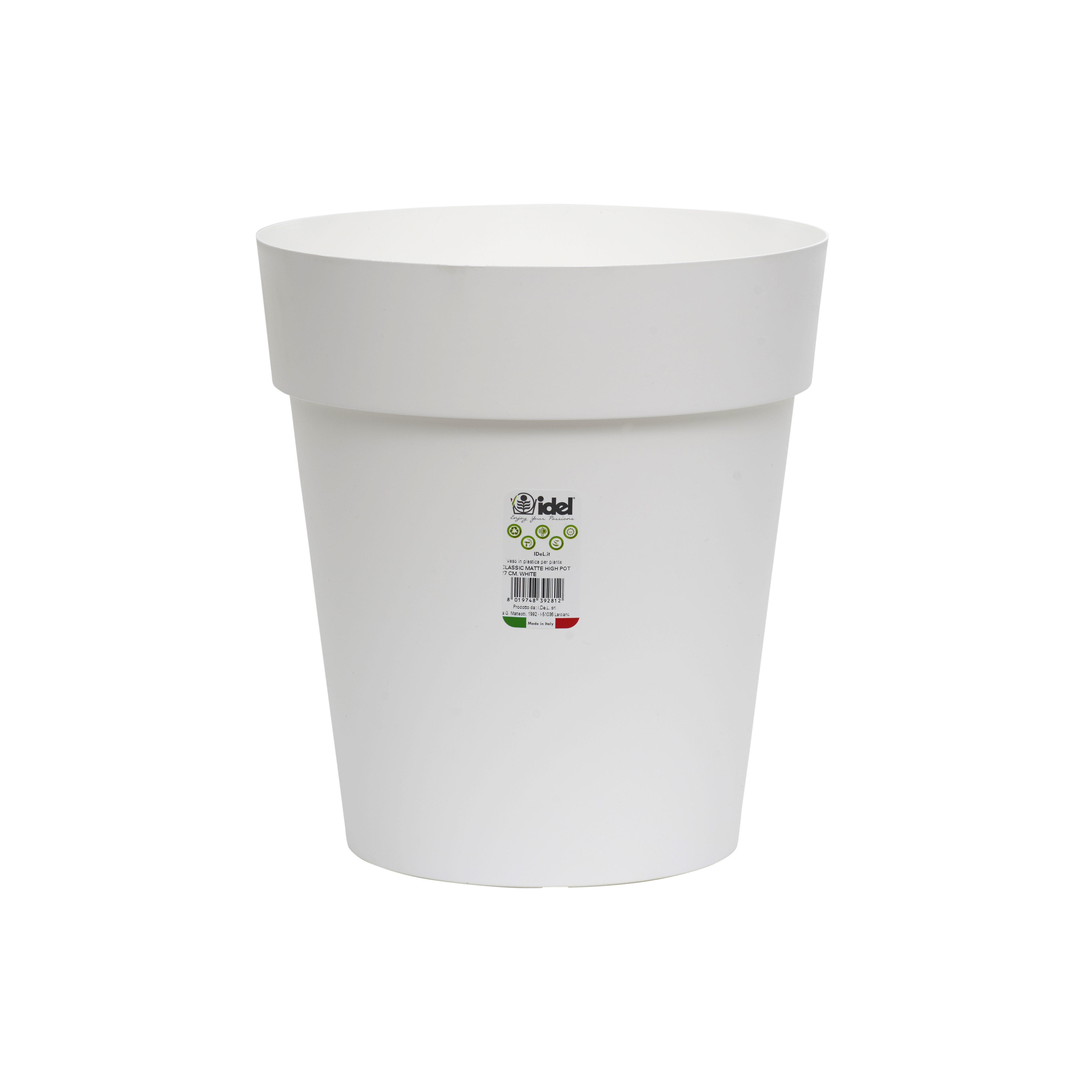 Classic Matte HIGH POT _110