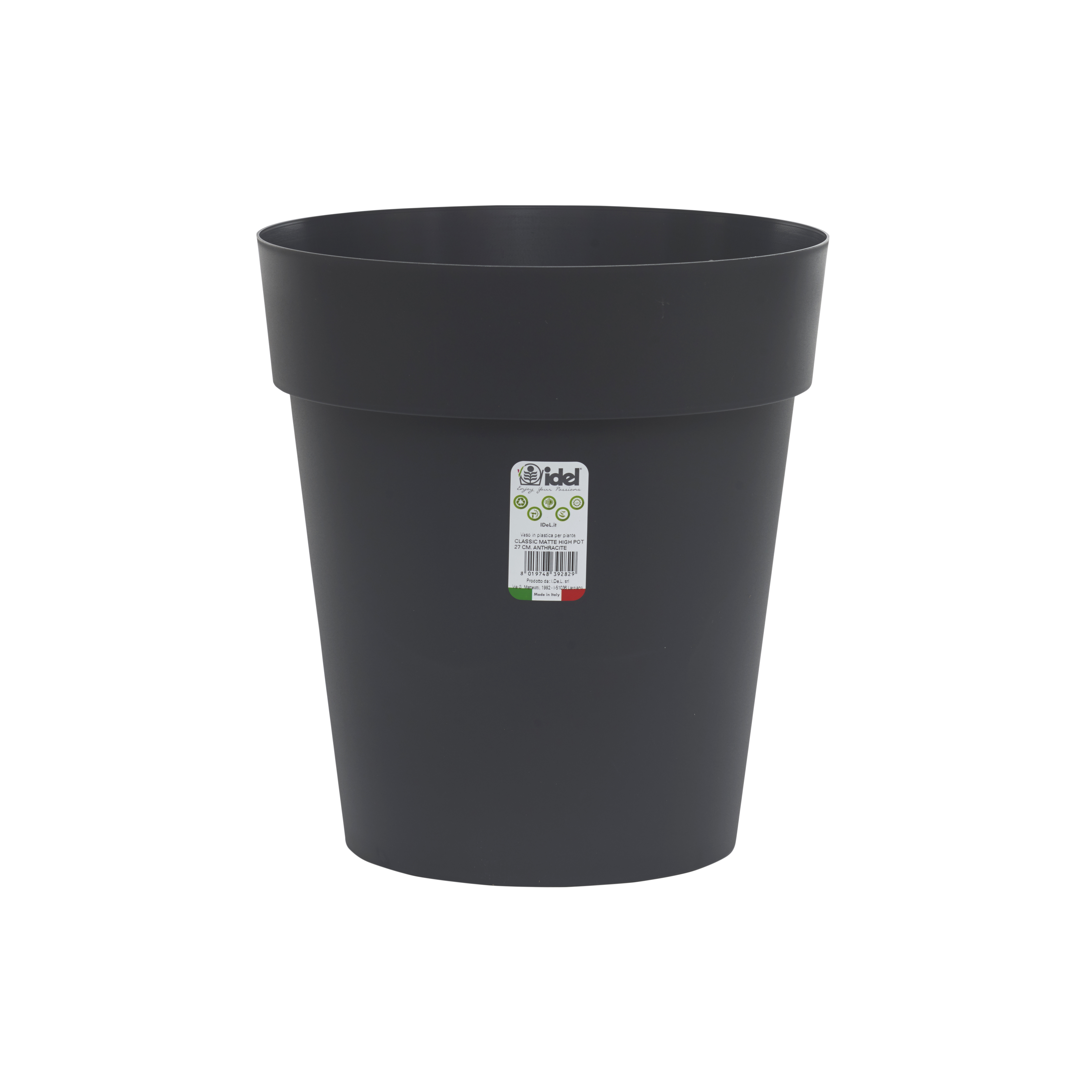 Classic Matte HIGH POT _120