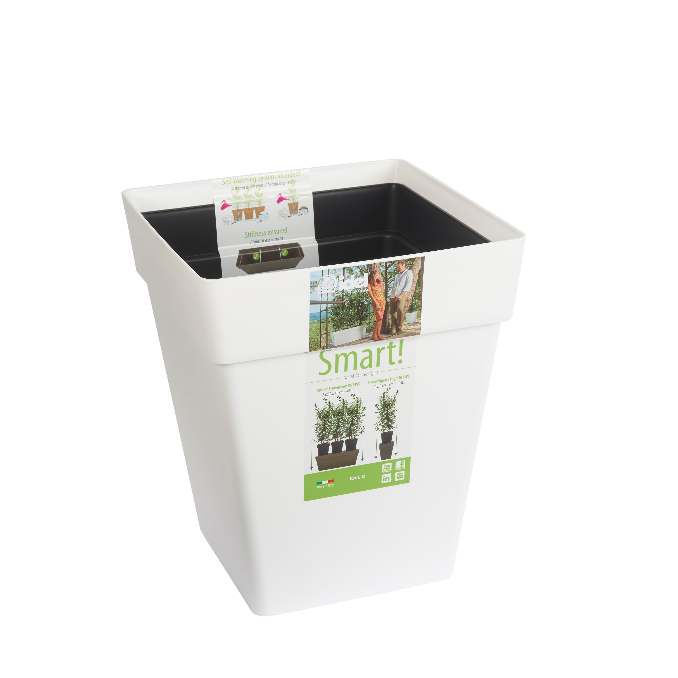 SMART! SQUARE HIGH 30 SWS - 110