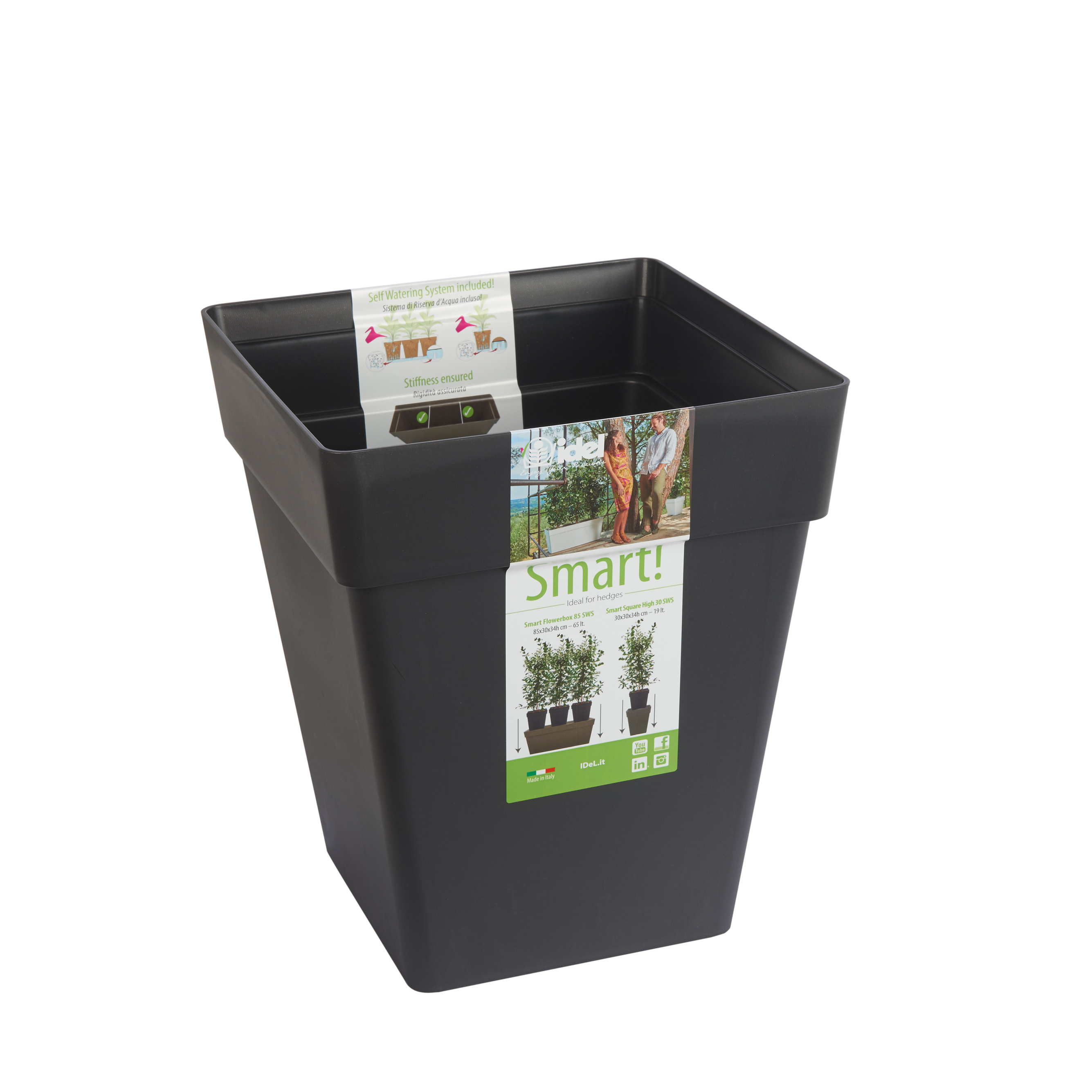 SMART! SQUARE HIGH 30 SWS - 120